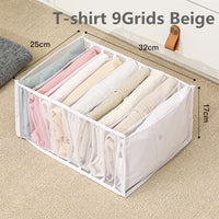 Thumbnail for Wardrobe Clothes Organizer