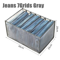 Thumbnail for Wardrobe Clothes Organizer