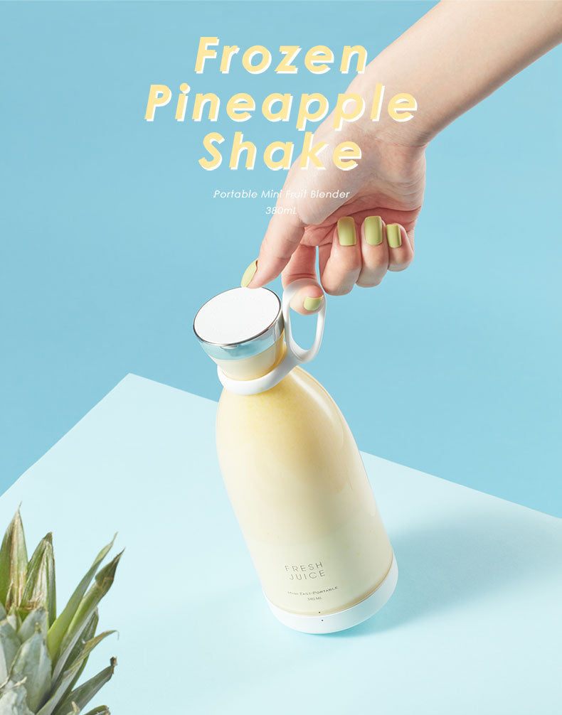 PORTABLE ELECTRIC JUICER