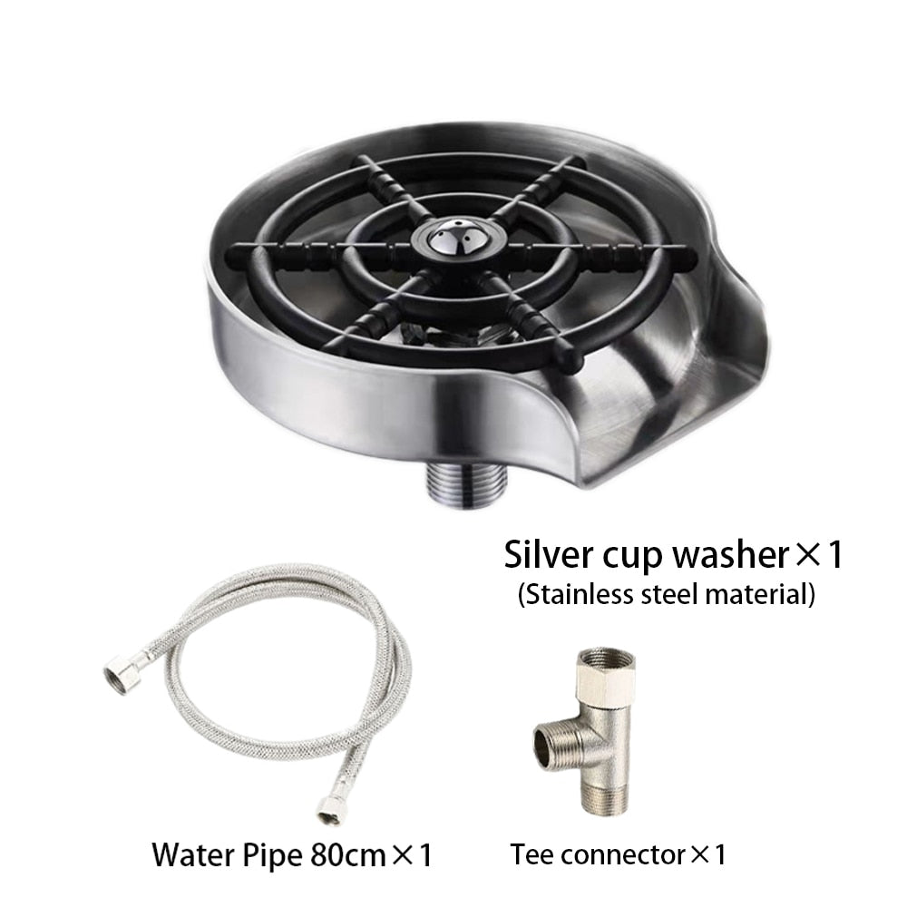 Automatic Glass Cup Washer
