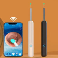 Thumbnail for Wi-Fi visible wax elimination spoon