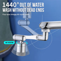 Thumbnail for 1080° ROTATABLE FAUCET EXTENDER