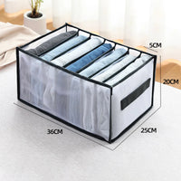 Thumbnail for Wardrobe Clothes Organizer