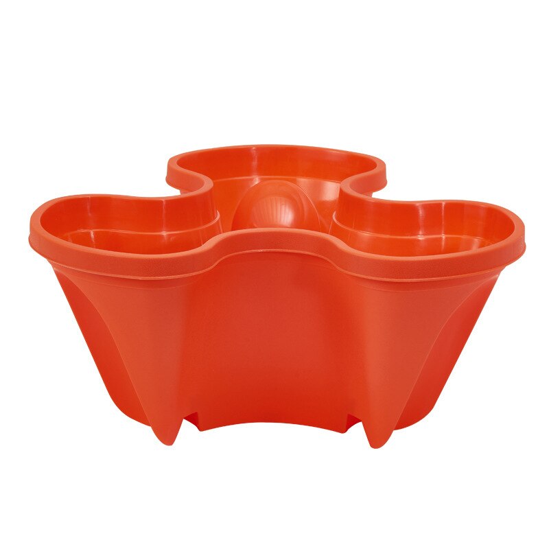🌼Plant Festival Special -Stand Stacking Planters Strawberry Planting Pots