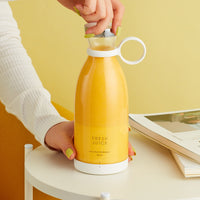 Thumbnail for PORTABLE ELECTRIC JUICER
