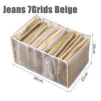 Thumbnail for Wardrobe Clothes Organizer