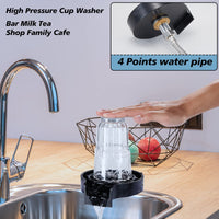 Thumbnail for Automatic Glass Cup Washer
