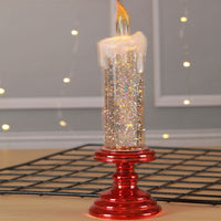 Thumbnail for LED Christmas Candles With Pedestal