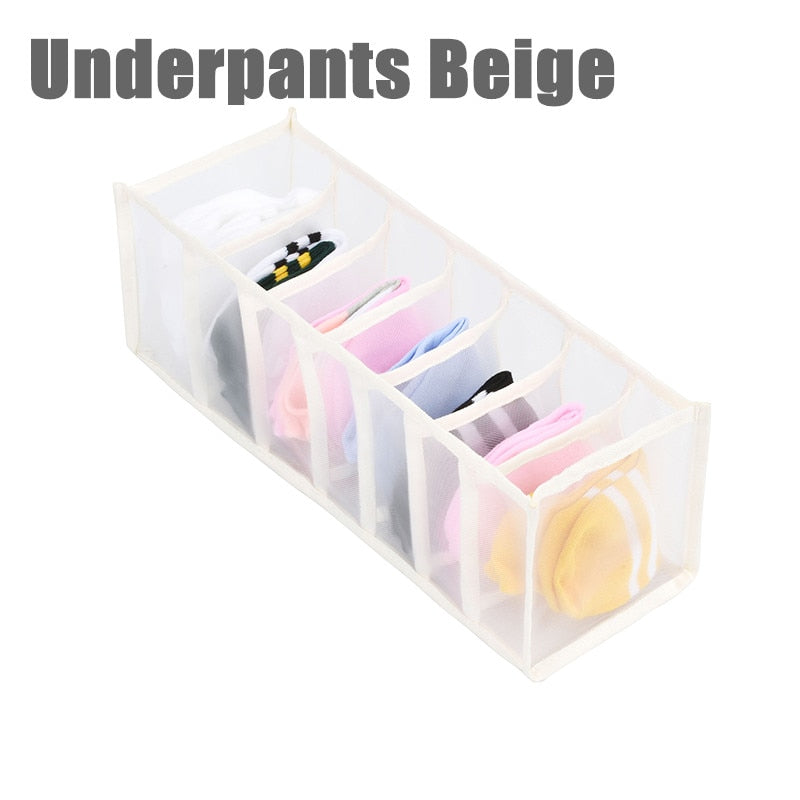 Wardrobe Clothes Organizer