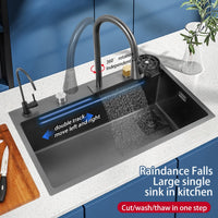 Thumbnail for KawayMigi™ Kitchen Sink