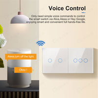 Thumbnail for Wifi Wall Switch