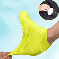Thumbnail for AquaGuard FlexiRain Unisex Rain Boot Shields