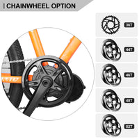 Thumbnail for eBike Conversion Kit (Powerful Central e-Bike Engine)