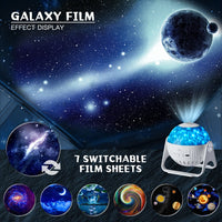 Thumbnail for 360 PLANETARIUM GALAXY PROJECTOR