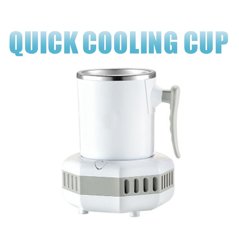 Portable Fast Refrigeration Cup