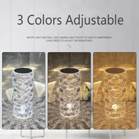 Thumbnail for Water Drop Lamp Touch