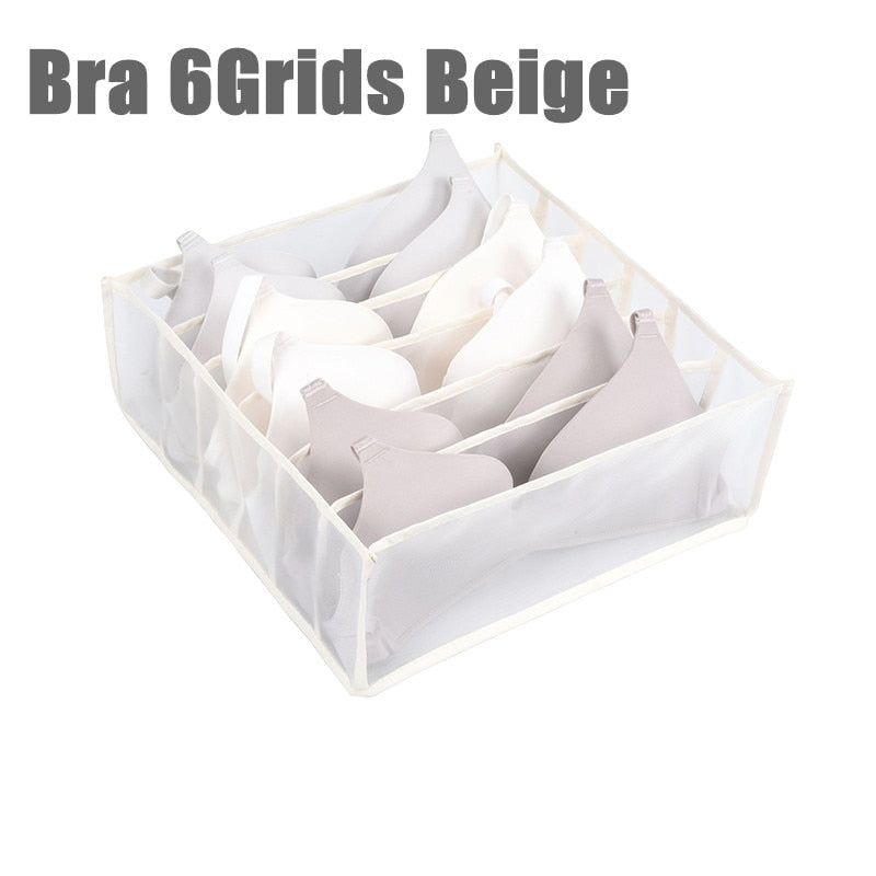 Wardrobe Clothes Organizer