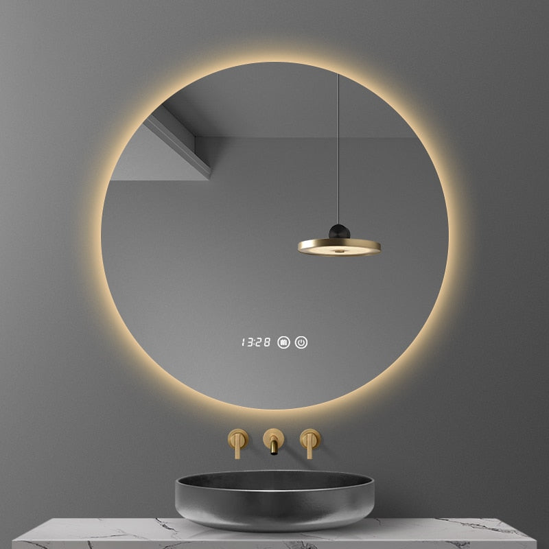KawayMigi - LED Backlit Mirror