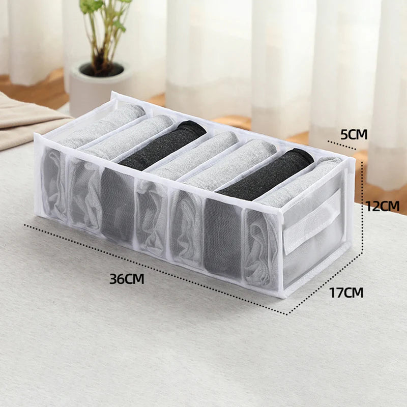 Wardrobe Clothes Organizer