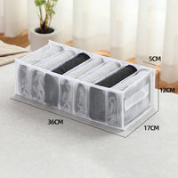 Thumbnail for Wardrobe Clothes Organizer