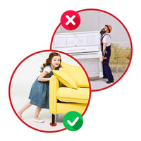 Thumbnail for Furniture Lift Mover Tool Set