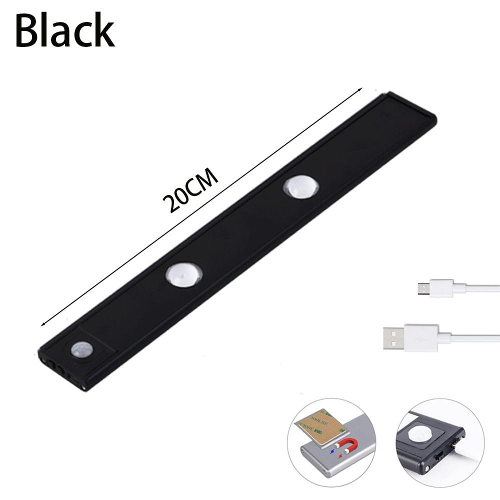 Motion Sensor LED Light