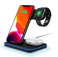 Thumbnail for 3 IN 1 FAST CHARGING STATION