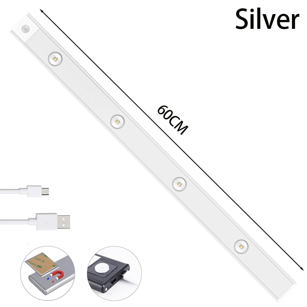 Motion Sensor LED Light