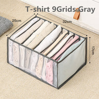 Thumbnail for Wardrobe Clothes Organizer