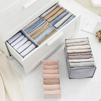 Thumbnail for Wardrobe Clothes Organizer