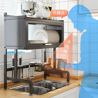 Thumbnail for Kitchen Sink Holder Storage Drainage Rack