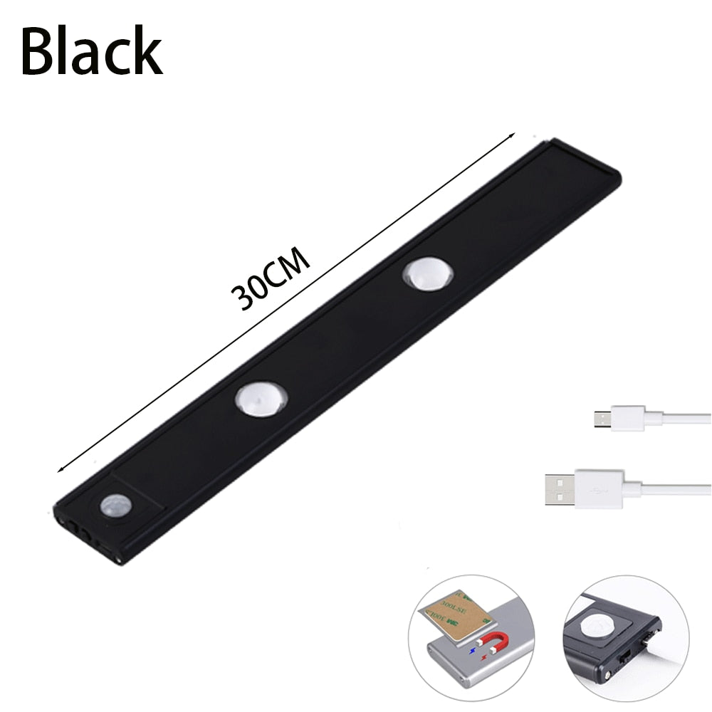 Motion Sensor LED Light