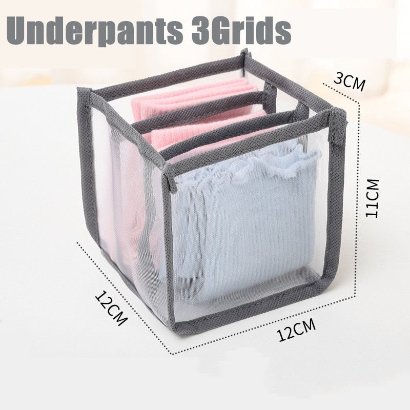 Wardrobe Clothes Organizer