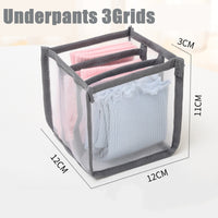 Thumbnail for Wardrobe Clothes Organizer