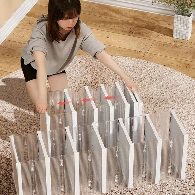 Shoe Box Organizer