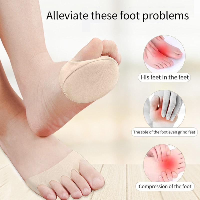FOREFOOT CUSHION PADS