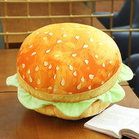 Thumbnail for HAMBURGER PILLOW SEAT CUSHION