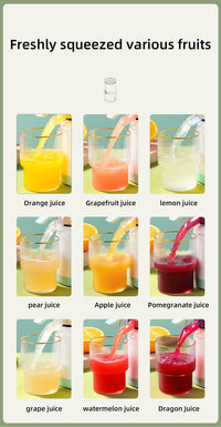 Thumbnail for PORTABLE ELECTRIC JUICER