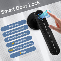 Thumbnail for Fingerprint Smart Door Lock