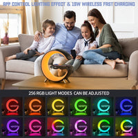 Thumbnail for LED Smart Clock
