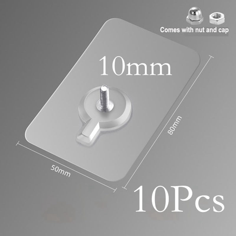 Adhesive Screw Stickers