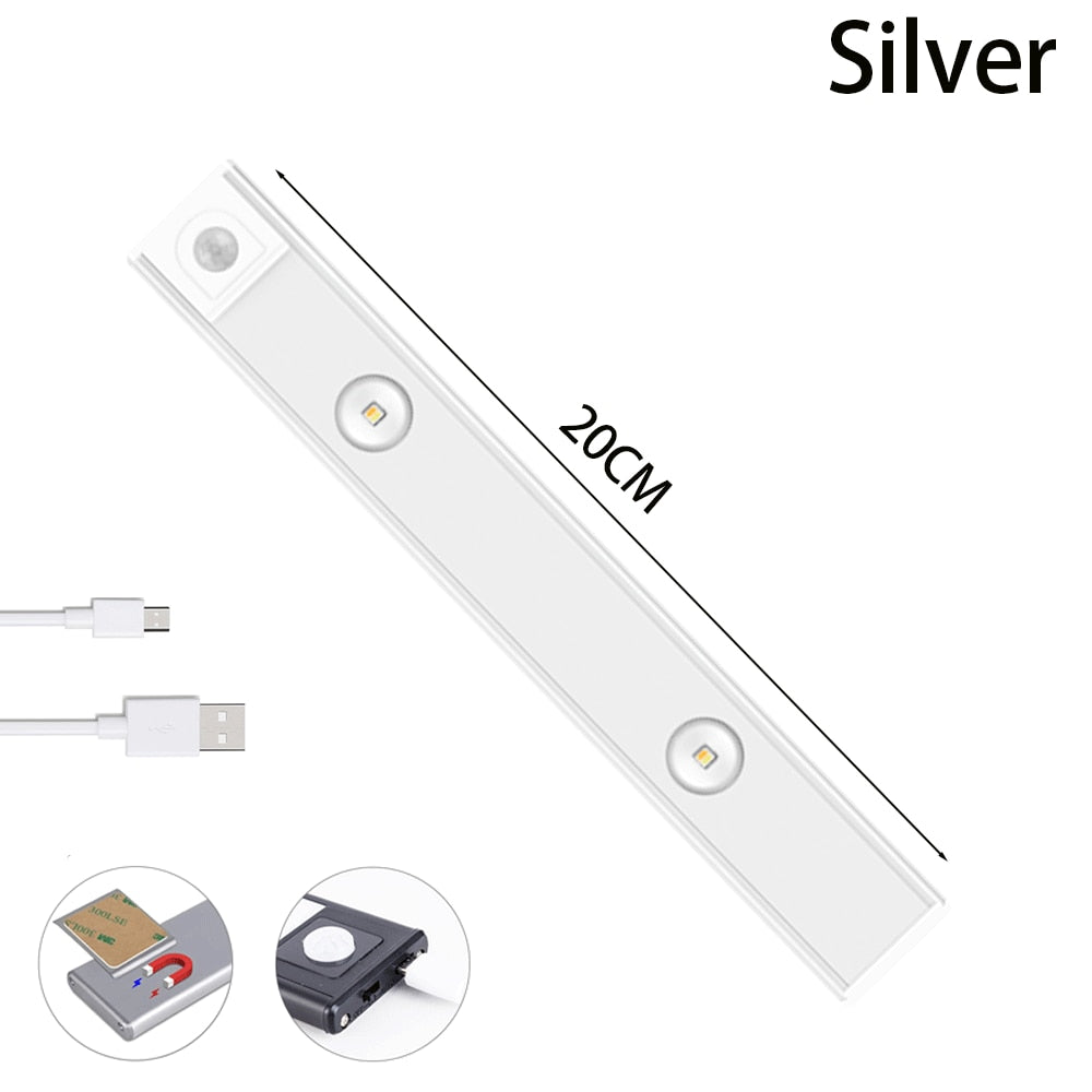 Motion Sensor LED Light