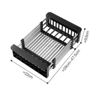 Thumbnail for Extend kitchen sink drain basket