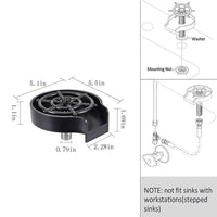Thumbnail for Automatic Glass Cup Washer