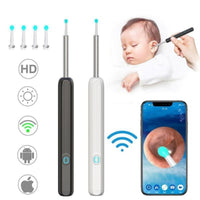 Thumbnail for Wi-Fi visible wax elimination spoon
