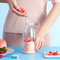 Thumbnail for PORTABLE ELECTRIC JUICER
