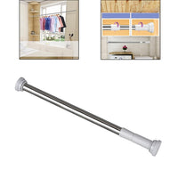Thumbnail for Adjustable Telescopic Clothes Rod