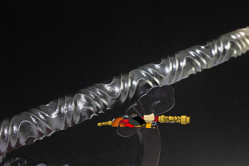 Heavy Duty Monkey King Staff