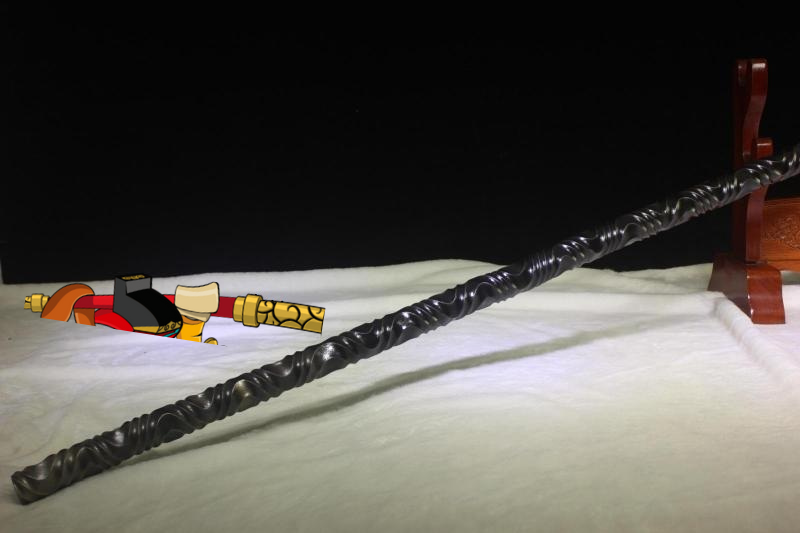 Heavy Duty Monkey King Staff