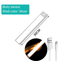 Thumbnail for Wireless LED Motion Sensor Cabinet Light